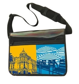 MAGNET-STORIES CITY-BAG - NIZZA - 561