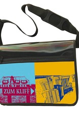 MAGNET-STORIES CITY BAG - Unique - Number 566 with Sylt motifs