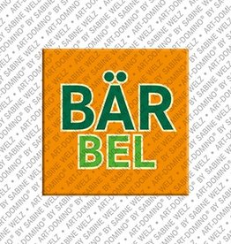 MAGNET-STORIES Aimant - BÄRBEL