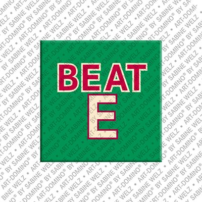 MAGNET-STORIES Beate - Magnet with the name Beate