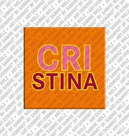 MAGNET-STORIES Magnet - CRISTINA