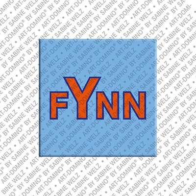 MAGNET-STORIES Fynn - Aimant avec le nom Fynn