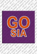 MAGNET-STORIES Gosia - Magnet with the name Gosia