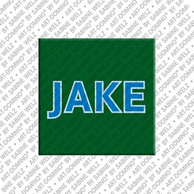 MAGNET-STORIES Jake - Aimant avec le nom Jake