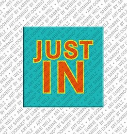 MAGNET-STORIES Magnet - JUSTIN