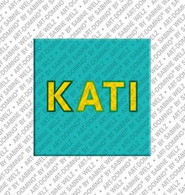 ART-DOMINO® BY SABINE WELZ Aimant - KATI