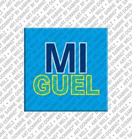 MAGNET-STORIES Aimant - MIGUEL