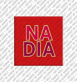 MAGNET-STORIES Aimant - NADIA