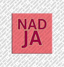 MAGNET-STORIES Magnet - NADJA