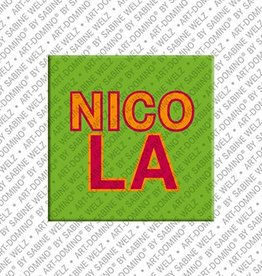 MAGNET-STORIES Aimant - NICOLA