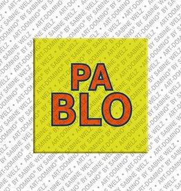 MAGNET-STORIES Magnet - PABLO