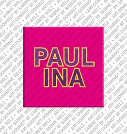 MAGNET-STORIES Magnet - PAULINA