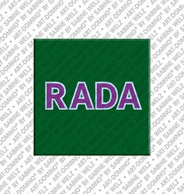 MAGNET-STORIES Aimant - RADA