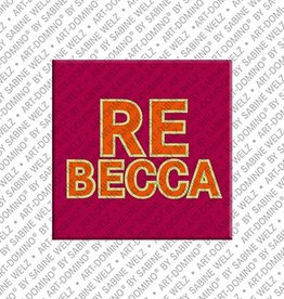 MAGNET-STORIES Magnet - REBECCA