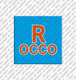 MAGNET-STORIES Magnet - ROCCO