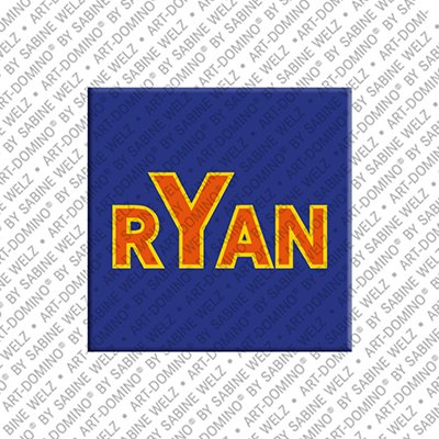 MAGNET-STORIES Ryan - Magnet with the name Ryan