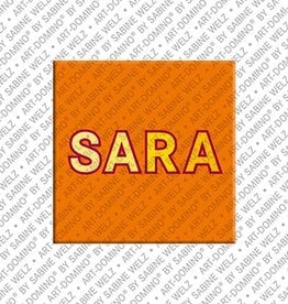 MAGNET-STORIES Aimant - SARA