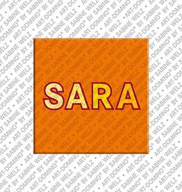 MAGNET-STORIES Magnet - SARA