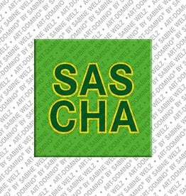 MAGNET-STORIES Aimant - SASCHA