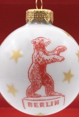 MAGNET-STORIES BERLIN WEIHNACHTSBAUMKUGEL - 01