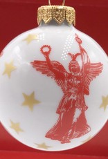 MAGNET-STORIES BERLIN BOULE D'ARBRE DE NOEL - 01