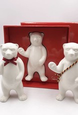 MAGNET-STORIES Ours en porcelaine de Berlin