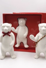 MAGNET-STORIES Ours en porcelaine de Berlin
