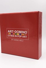 ART-DOMINO® BY SABINE WELZ Ours en porcelaine de Berlin