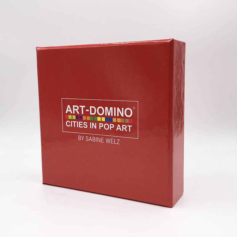 ART-DOMINO® BY SABINE WELZ Ours en porcelaine de Berlin