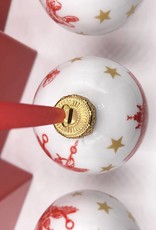 MAGNET-STORIES BERLIN CHRISTMAS TREE BALL - 01