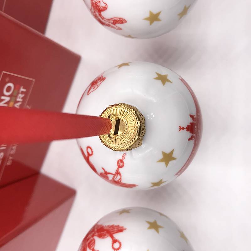 MAGNET-STORIES BERLIN CHRISTMAS TREE BALL - 01