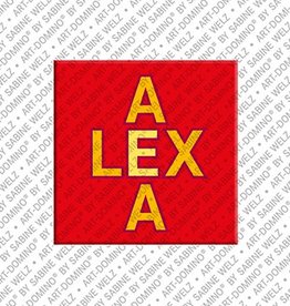 MAGNET-STORIES Aimant - ALEXA