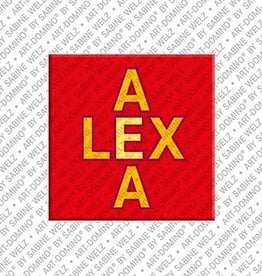 MAGNET-STORIES Magnet - ALEXA