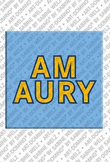 MAGNET-STORIES Amaury - Magnet with the name Amaury