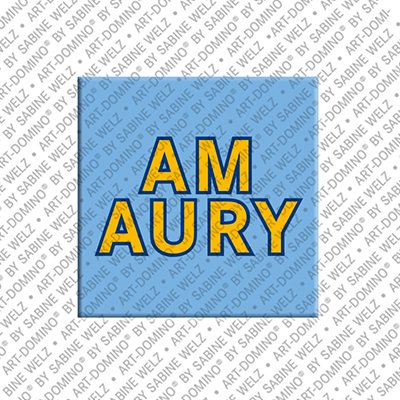 MAGNET-STORIES Amaury - Aimant avec le nom Amaury