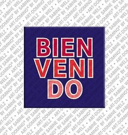 MAGNET-STORIES Magnet - BIENVENIDO