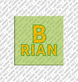 MAGNET-STORIES Aimant - BRIAN