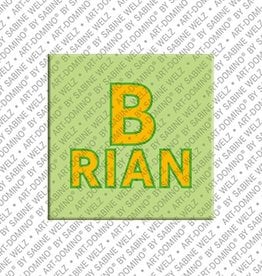 MAGNET-STORIES Magnet - BRIAN