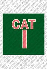 MAGNET-STORIES Cati - Magnet with the name Cati