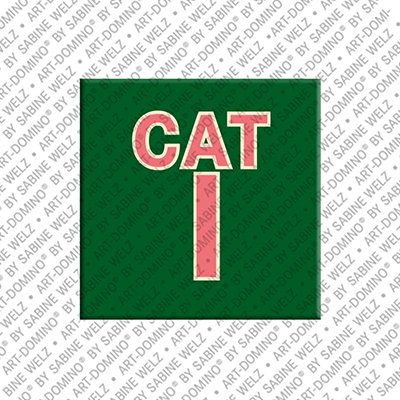 MAGNET-STORIES Cati - Magnet mit dem Vornamen Cati