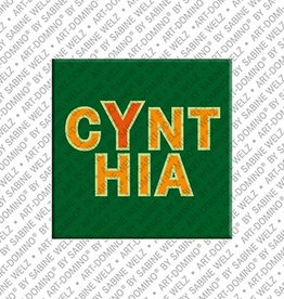 MAGNET-STORIES Aimant - CYNTHIA