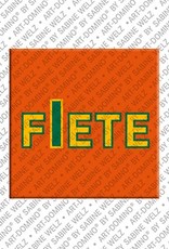 MAGNET-STORIES Fiete - Aimant avec le nom Fiete