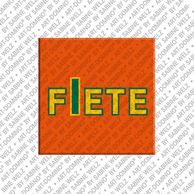 MAGNET-STORIES Fiete - Magnet mit dem Vornamen Fiete