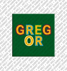 MAGNET-STORIES Magnet - GREGOR