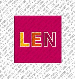 MAGNET-STORIES Magnet - LEN