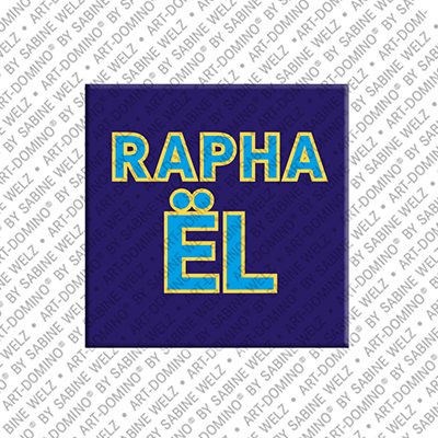 MAGNET-STORIES Raphaël - Magnet with the name Raphaël