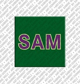 MAGNET-STORIES Aimant - SAM