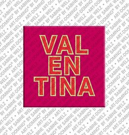 MAGNET-STORIES Aimant - VALENTINA