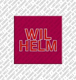 MAGNET-STORIES Magnet - WILHELM