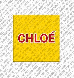 ART-DOMINO® BY SABINE WELZ Aimant - CHLOÉ